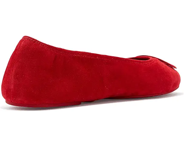 Supply Lab Tory Burch Reva Travel Ballet Women's Toucan Red