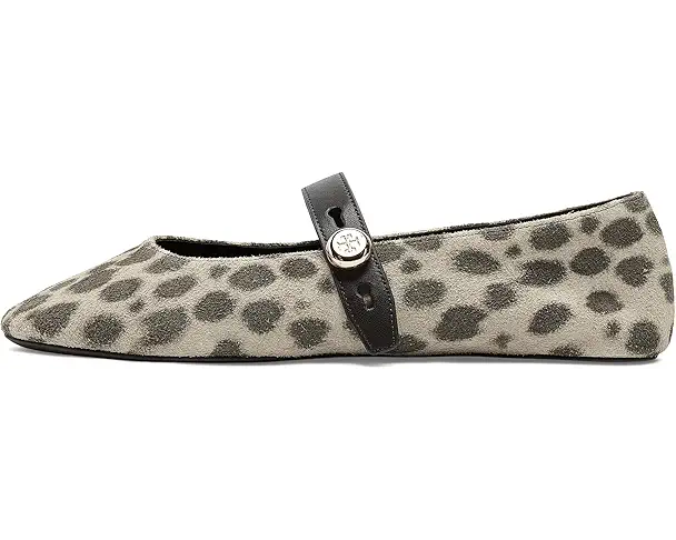 Supply Lab Tory Burch Romy Mary Jane Women's Cheetah Spots