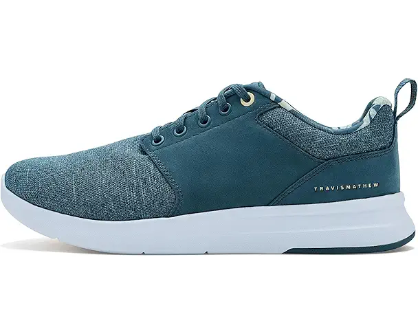 Supply Lab TravisMathew The Daily III Le Shoes Men's Bering Sea Print
