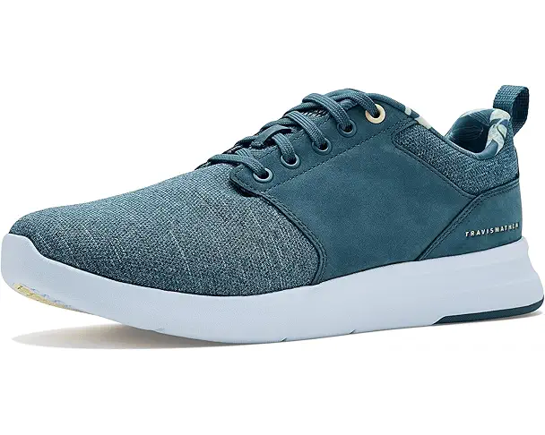 supply lab TravisMathew The Daily III Le Shoes Men's Bering Sea Print