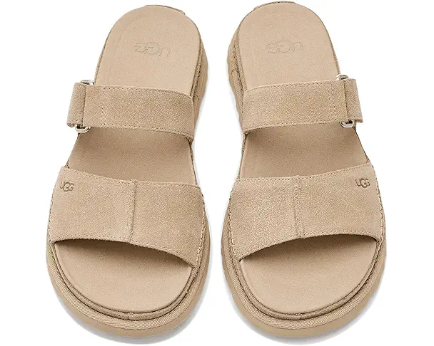 Supply Lab UGG Goldengaze Slide Women's Mustard Seed