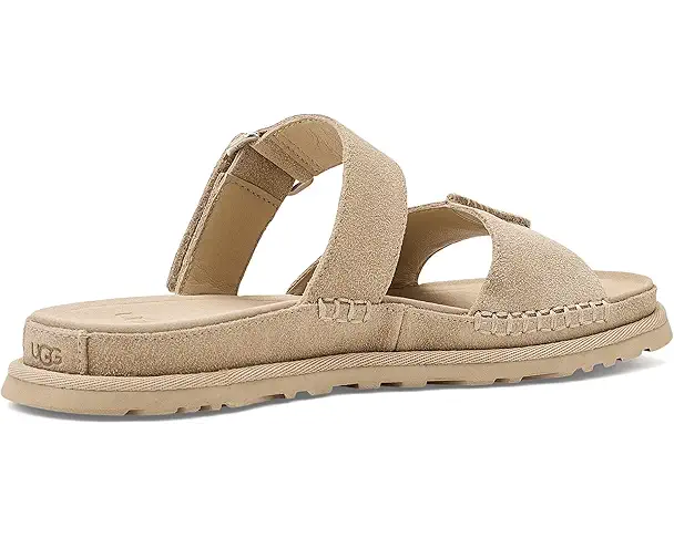 Supply Lab UGG Goldengaze Slide Women's Mustard Seed