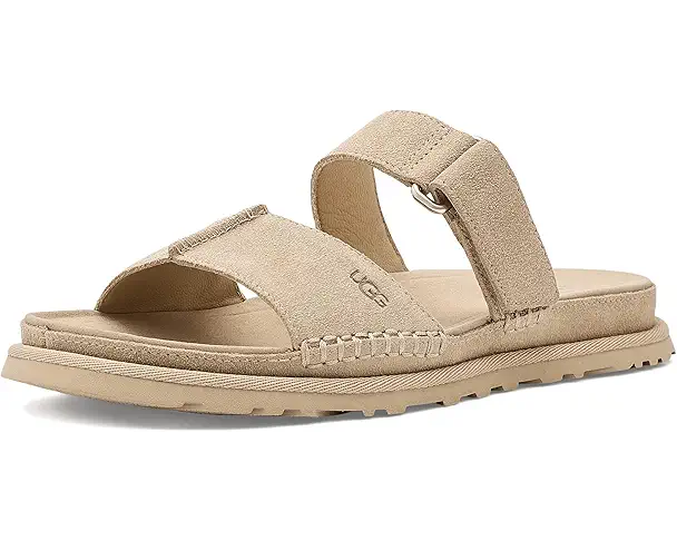 supply lab UGG Goldengaze Slide Women's Mustard Seed