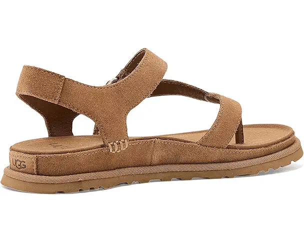 Supply Lab UGG Goldengaze Toe Post Women's Chestnut
