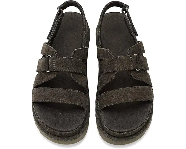 Supply Lab UGG Goldenstar Gleam Women's Dense Smoke