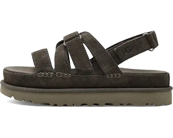 Supply Lab UGG Goldenstar Gleam Women's Dense Smoke