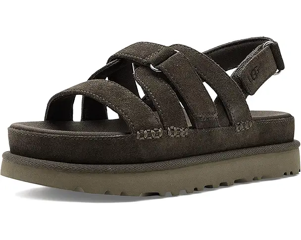 supply lab UGG Goldenstar Gleam Women's Dense Smoke