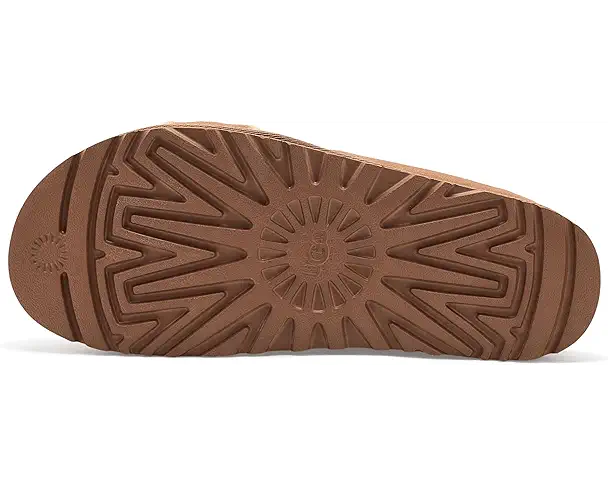 Supply Lab UGG Goldenstar Hi Artistitch Women's Chestnut Multi