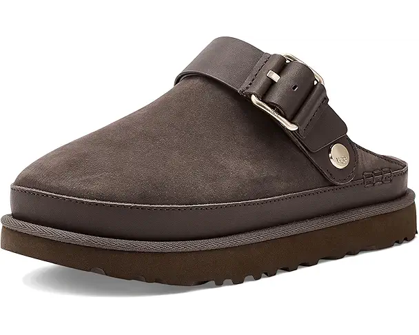 supply lab UGG Goldenstar Villa Clogs Women's Molasses