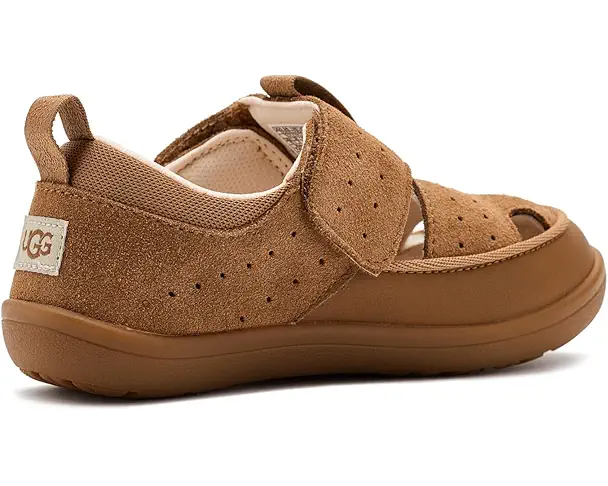 Supply Lab UGG Kids Adventurer Sandals (Toddler) Chestnut