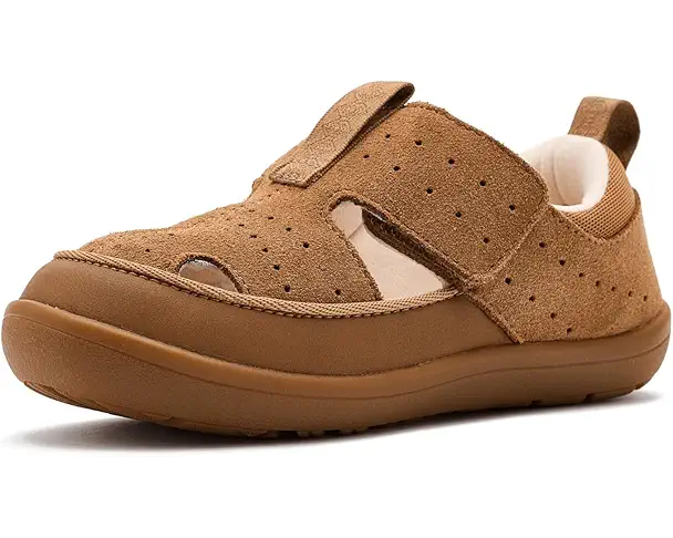 supply lab UGG Kids Adventurer Sandals (Toddler) Chestnut