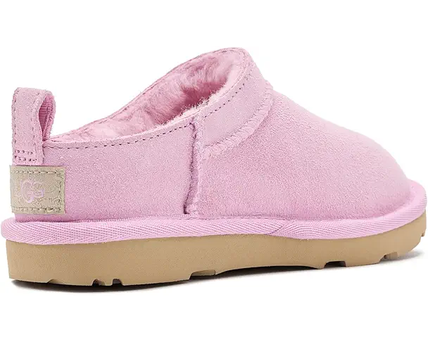 Supply Lab UGG Kids Classic Mico (Toddler) Pink Diamond