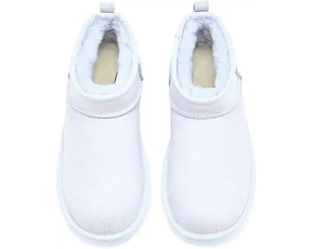 Supply Lab UGG Kids Classic Ultra Mini (Little Kid/Big Kid) Misty Wisteria
