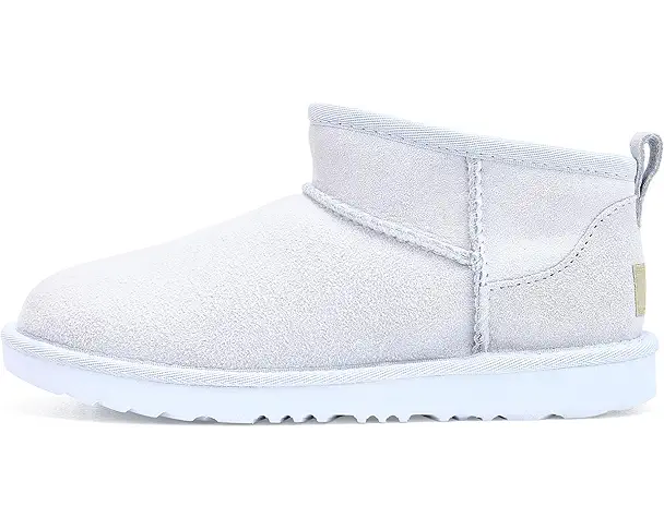 Supply Lab UGG Kids Classic Ultra Mini (Little Kid/Big Kid) Misty Wisteria