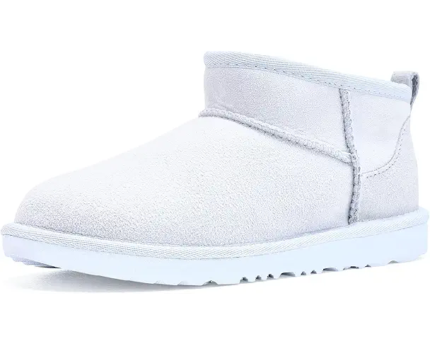 supply lab UGG Kids Classic Ultra Mini (Little Kid/Big Kid) Misty Wisteria