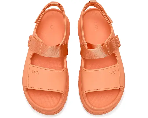 Supply Lab UGG Kids Goldenglow (Toddler/Little Kid/Big Kid) Grapefruit