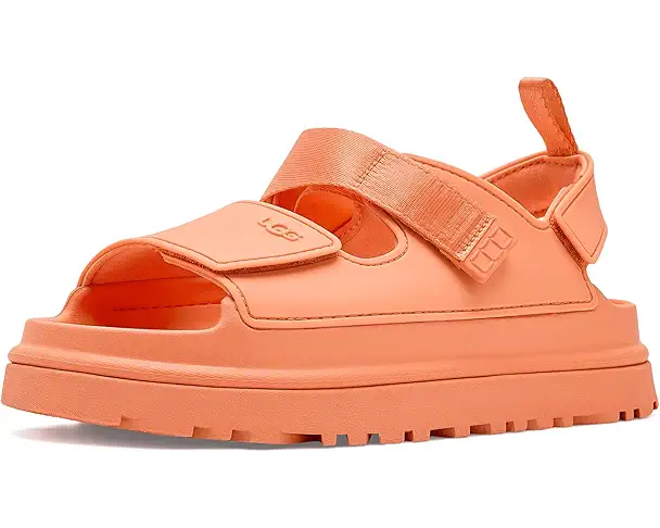 supply lab UGG Kids Goldenglow (Toddler/Little Kid/Big Kid) Grapefruit