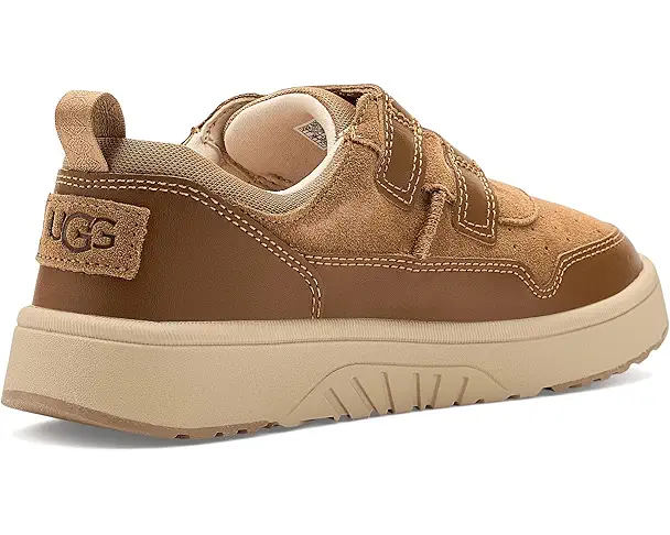 Supply Lab UGG Kids Rennie Low (Toddler/Little Kid) Chestnut