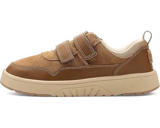 Supply Lab UGG Kids Rennie Low (Toddler/Little Kid) Chestnut