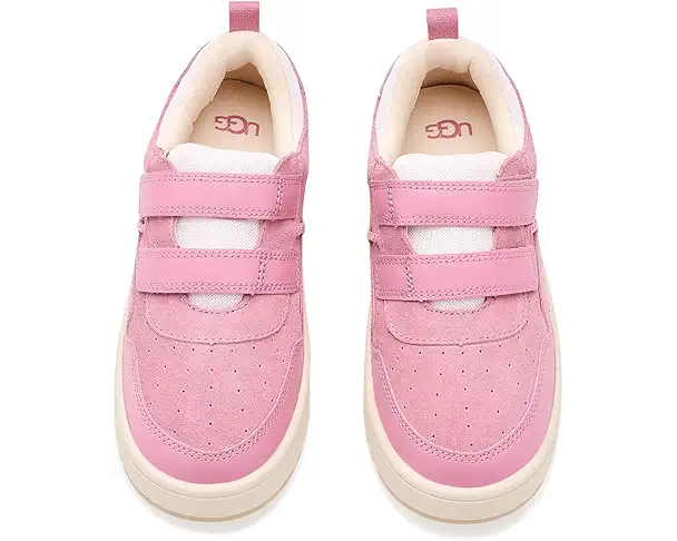 Supply Lab UGG Kids Rennie Low (Toddler/Little Kid) Horizon Pink