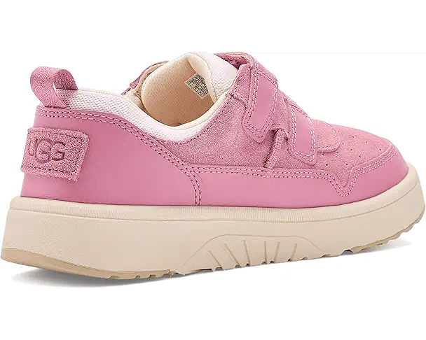 Supply Lab UGG Kids Rennie Low (Toddler/Little Kid) Horizon Pink