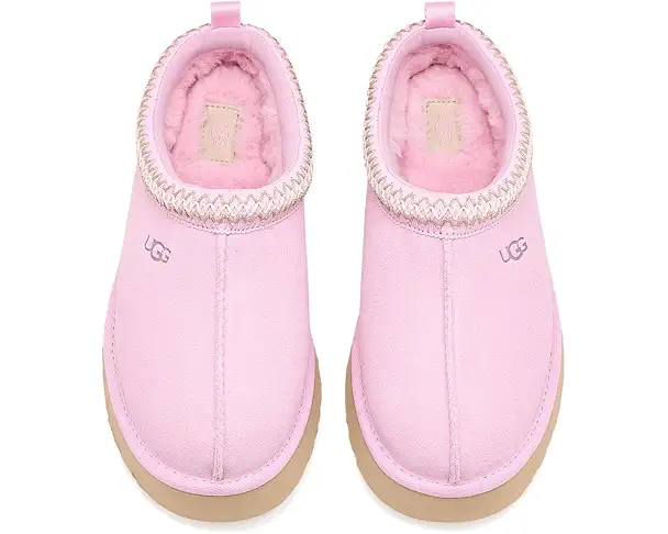 Supply Lab UGG Kids Tazz (Little Kid/Big Kid) Horizon Pink