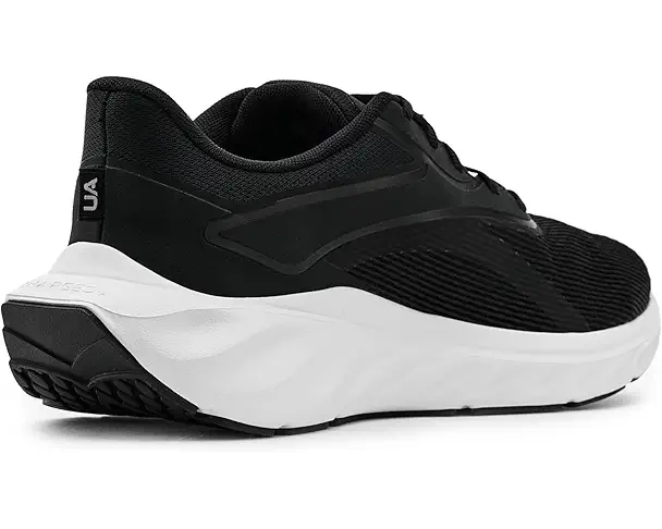 Supply Lab Under Armour Ascend Running Shoes Women's Black/Black/White