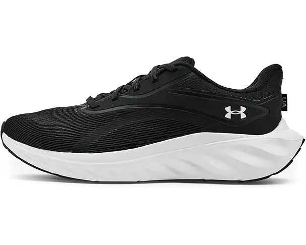 Supply Lab Under Armour Ascend Running Shoes Women's Black/Black/White