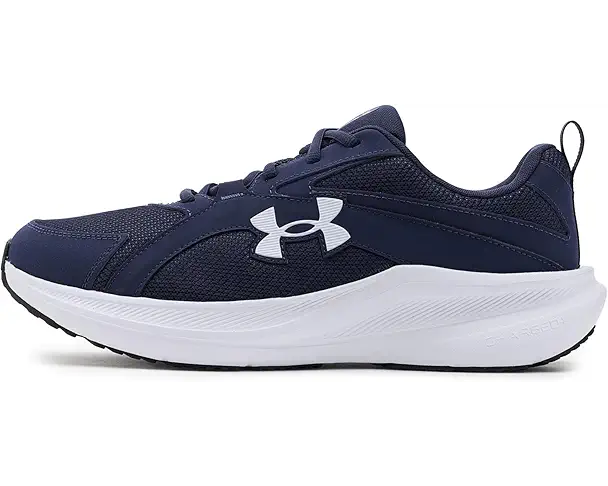 Supply Lab Under Armour Charged Assert 11 Men's Midnight Navy/Midnight Navy/White