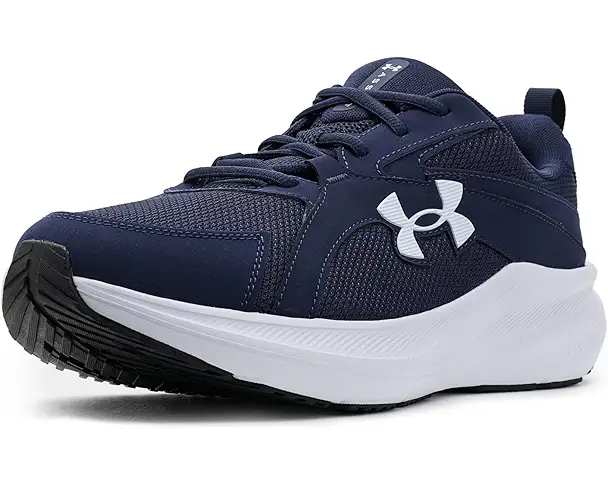 supply lab Under Armour Charged Assert 11 Men's Midnight Navy/Midnight Navy/White