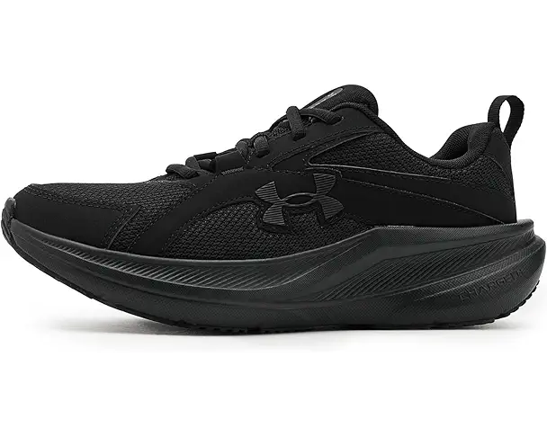 Supply Lab Under Armour Charged Assert 11 Women's Black/Black/Black