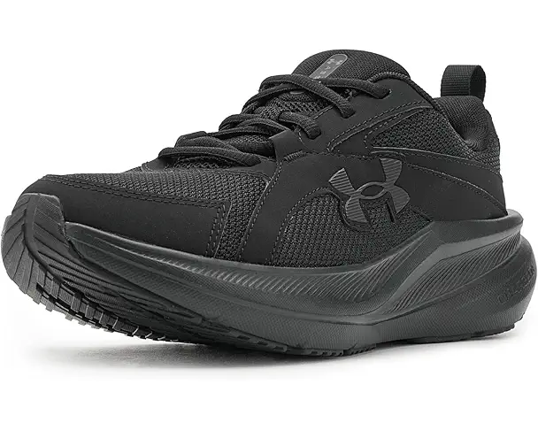 supply lab Under Armour Charged Assert 11 Women's Black/Black/Black