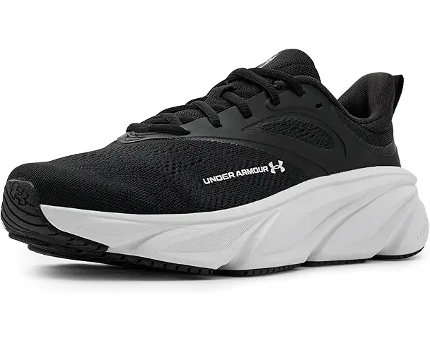 supply lab Under Armour Charged Rogue 6 Women's Black/Black/White