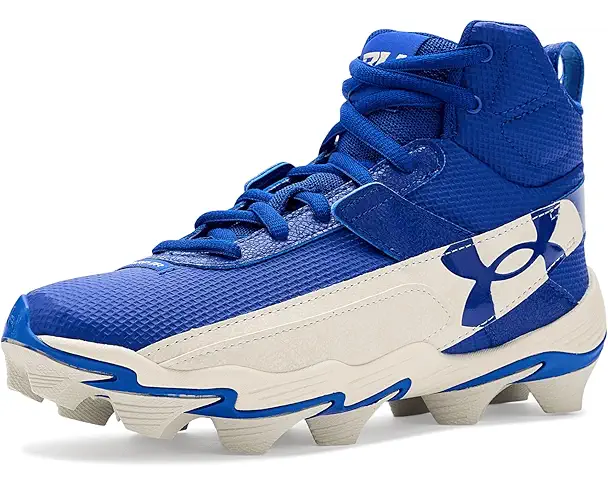supply lab Under Armour Kids Harper 10 Jr RM Baseball Cleats (Toddler/Little Kid/Big Kid) Royal/Stone/Royal
