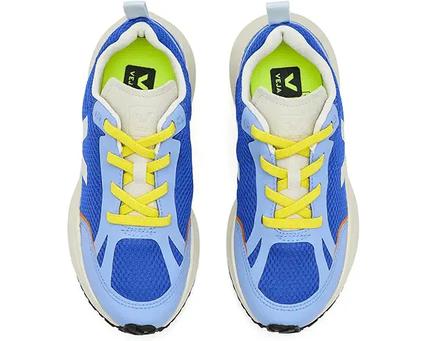 Supply Lab VEJA Kids Small Canary (Little Kid/Big Kid) Paros Ice Olympe