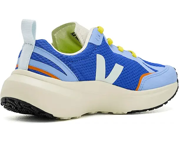 Supply Lab VEJA Kids Small Canary (Little Kid/Big Kid) Paros Ice Olympe