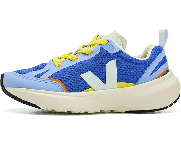 Supply Lab VEJA Kids Small Canary (Little Kid/Big Kid) Paros Ice Olympe