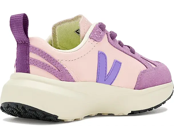 Supply Lab VEJA Kids Small Canary (Toddler) Petale Joker Mulberry