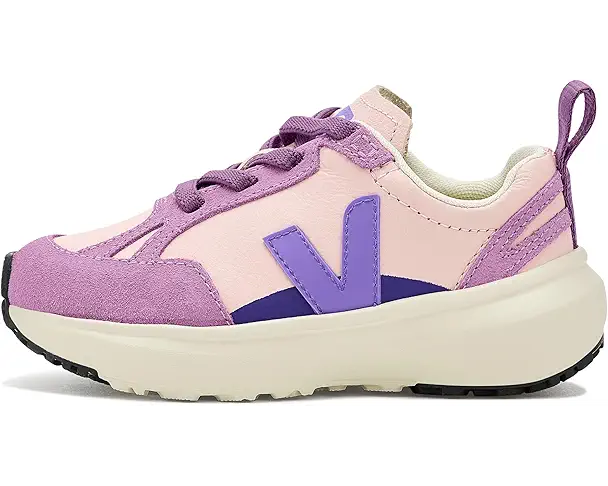 Supply Lab VEJA Kids Small Canary (Toddler) Petale Joker Mulberry