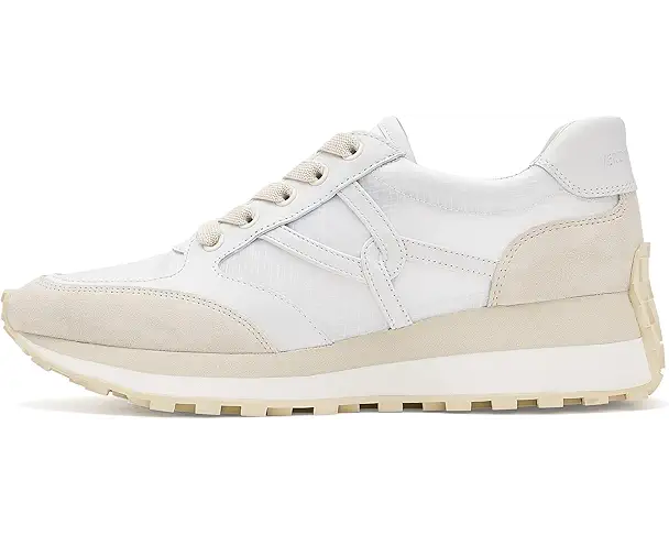 Supply Lab Veronica Beard Valentina Ripstop Slip-on Shoes Women's Coconut/Marmo