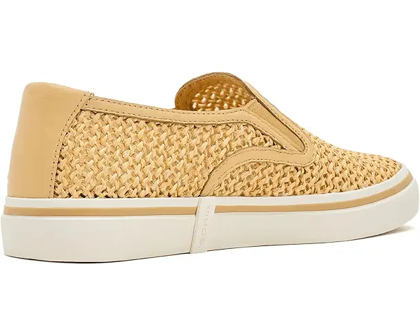Supply Lab Vince Blair Slip-On Raffia Slip-On Women's Toasted Wheat