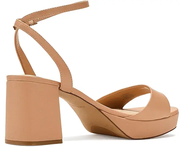 Supply Lab Vince Camuto Pendreya Platform Sandals Women's Sandstone