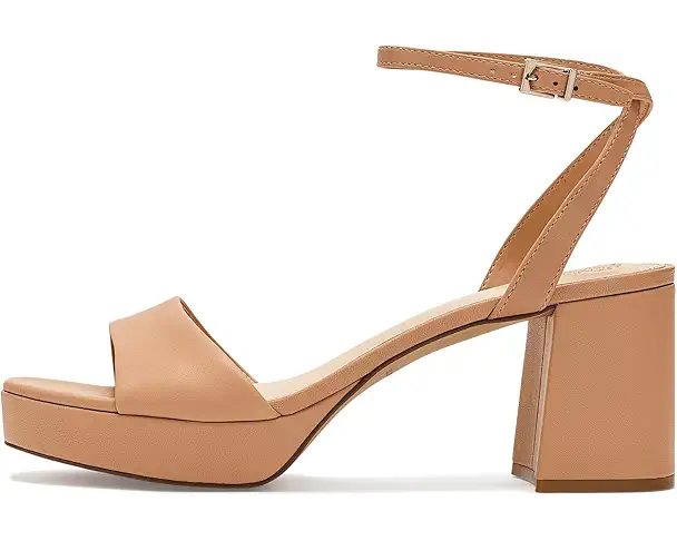 Supply Lab Vince Camuto Pendreya Platform Sandals Women's Sandstone