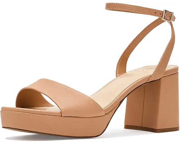 supply lab Vince Camuto Pendreya Platform Sandals Women's Sandstone