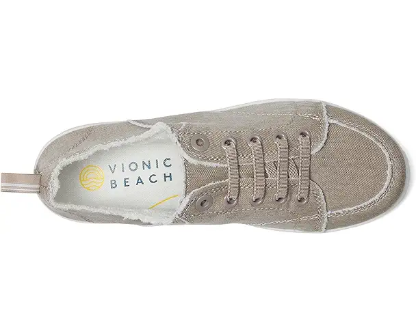 Supply Lab VIONIC Beach Pismo Sneakers Women's Beige Denim