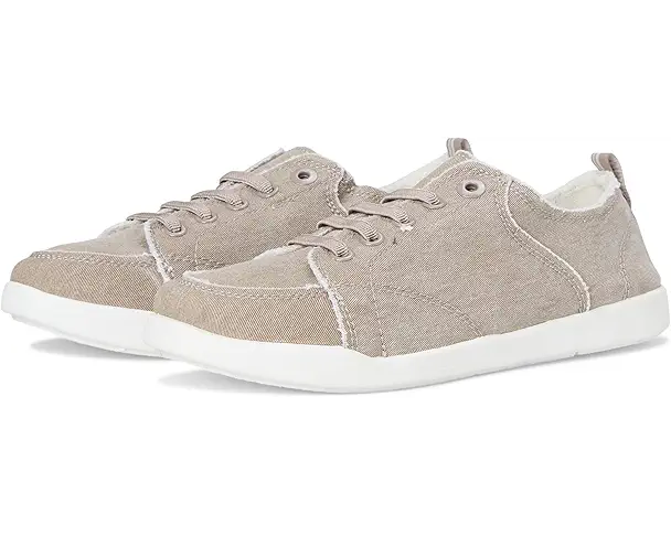 supply lab VIONIC Beach Pismo Sneakers Women's Beige Denim
