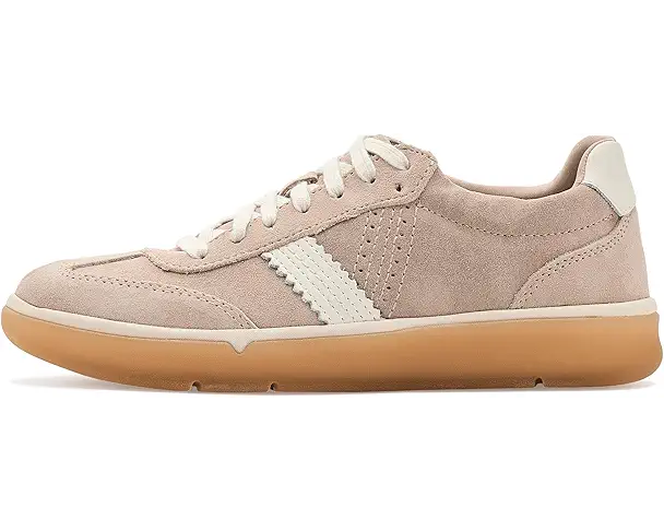 Supply Lab VIONIC City Walk Women's Lucid Beige Leather And Suede