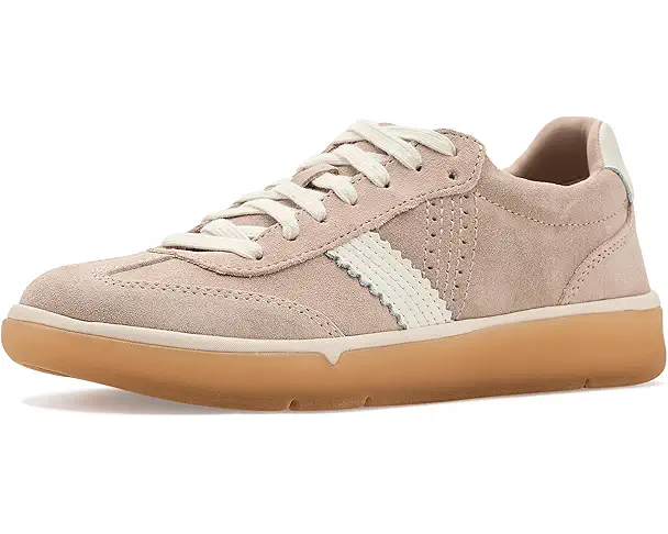 supply lab VIONIC City Walk Women's Lucid Beige Leather And Suede