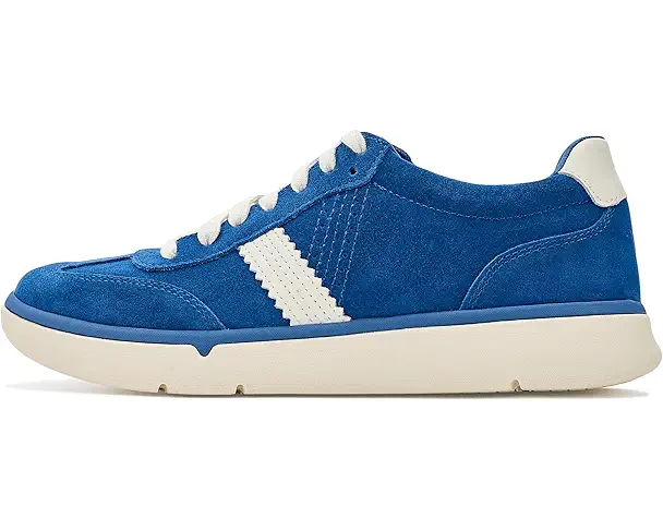 Supply Lab VIONIC City Walk Women's Mazarine Blue Suede