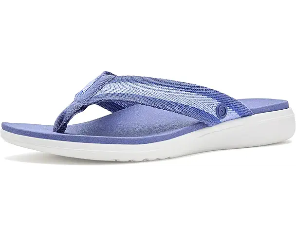 supply lab VIONIC Indigo Women's Marlin Blue Multi Nylon